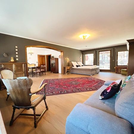 Ferienwohnung 11 Torster - Im Zentrum Der Altstadt Hamelin Kültér fotó