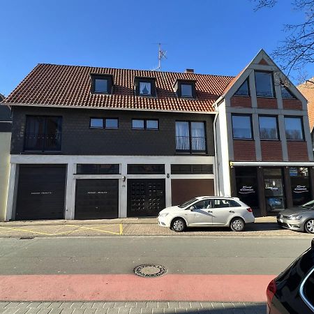 Ferienwohnung 11 Torster - Im Zentrum Der Altstadt Hamelin Kültér fotó