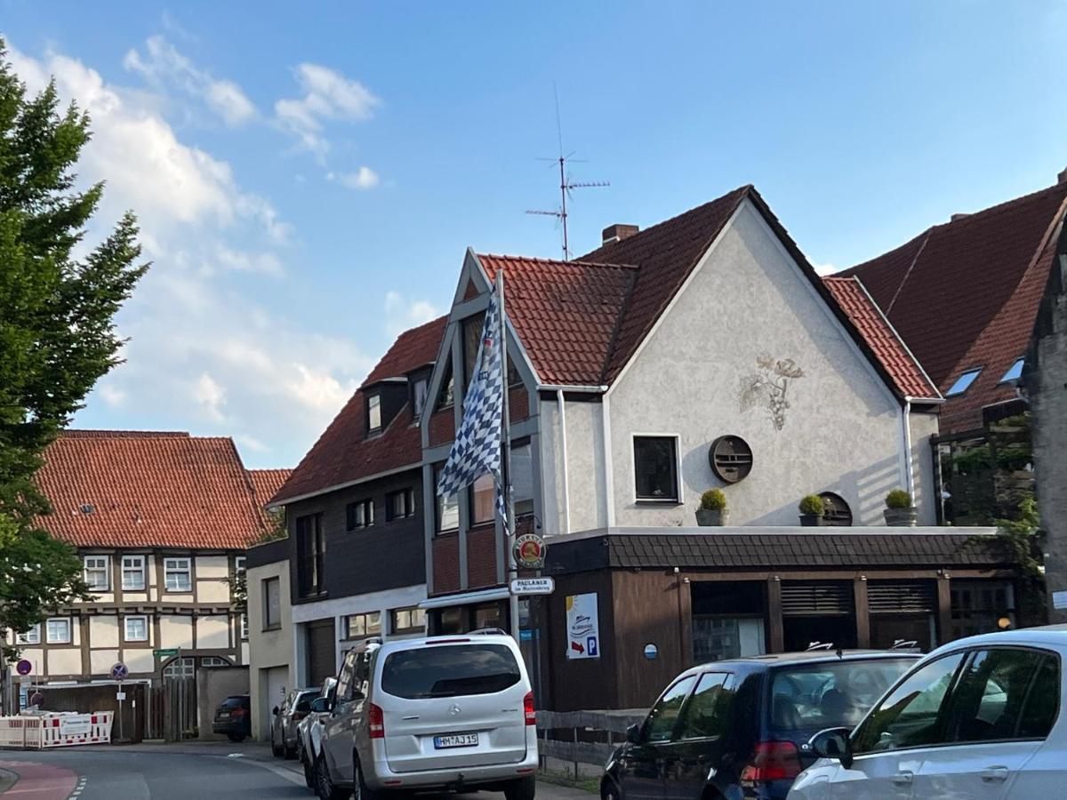 Ferienwohnung 11 Torster - Im Zentrum Der Altstadt Hamelin Kültér fotó