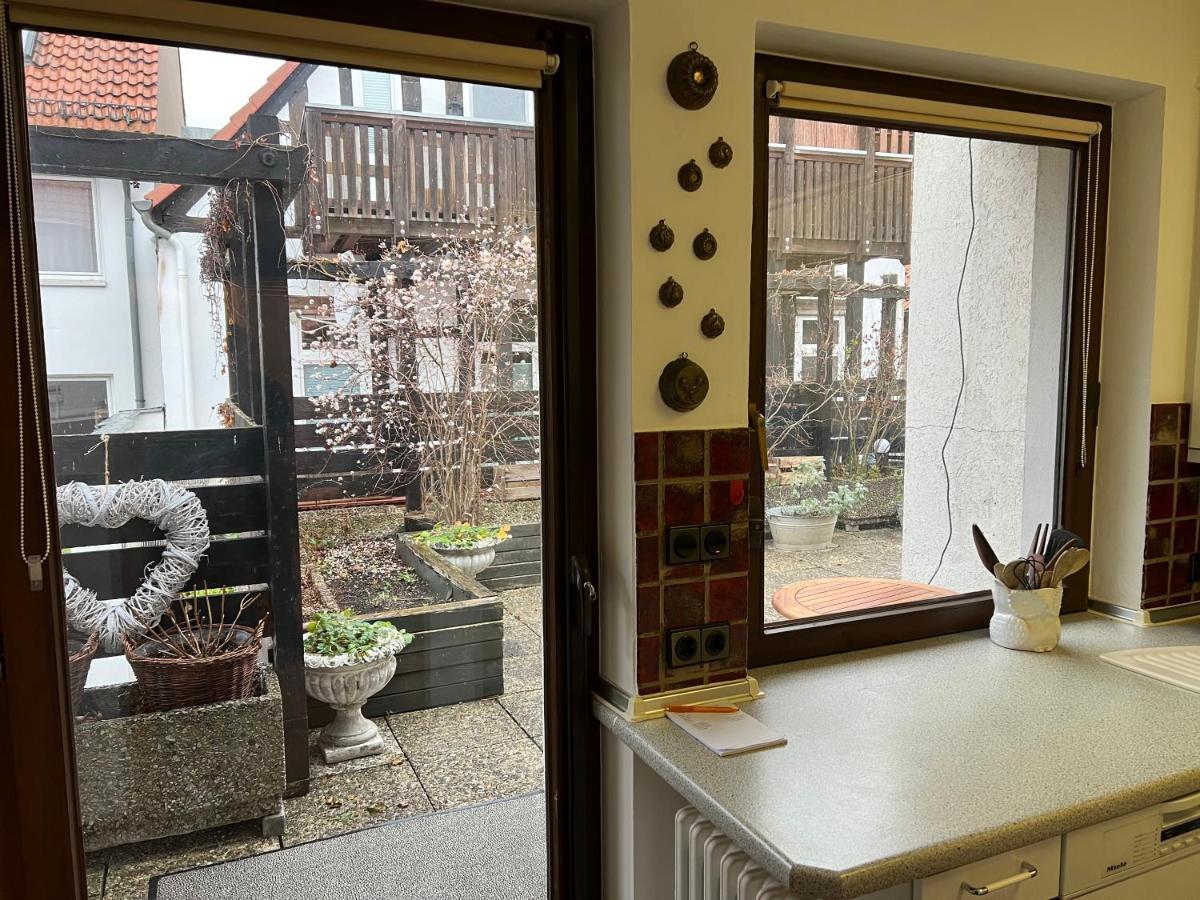Ferienwohnung 11 Torster - Im Zentrum Der Altstadt Hamelin Kültér fotó