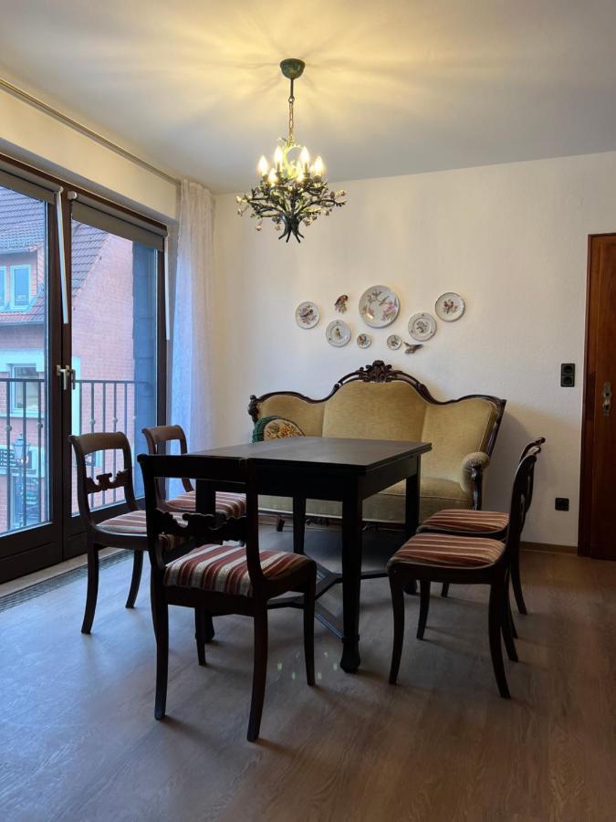 Ferienwohnung 11 Torster - Im Zentrum Der Altstadt Hamelin Kültér fotó