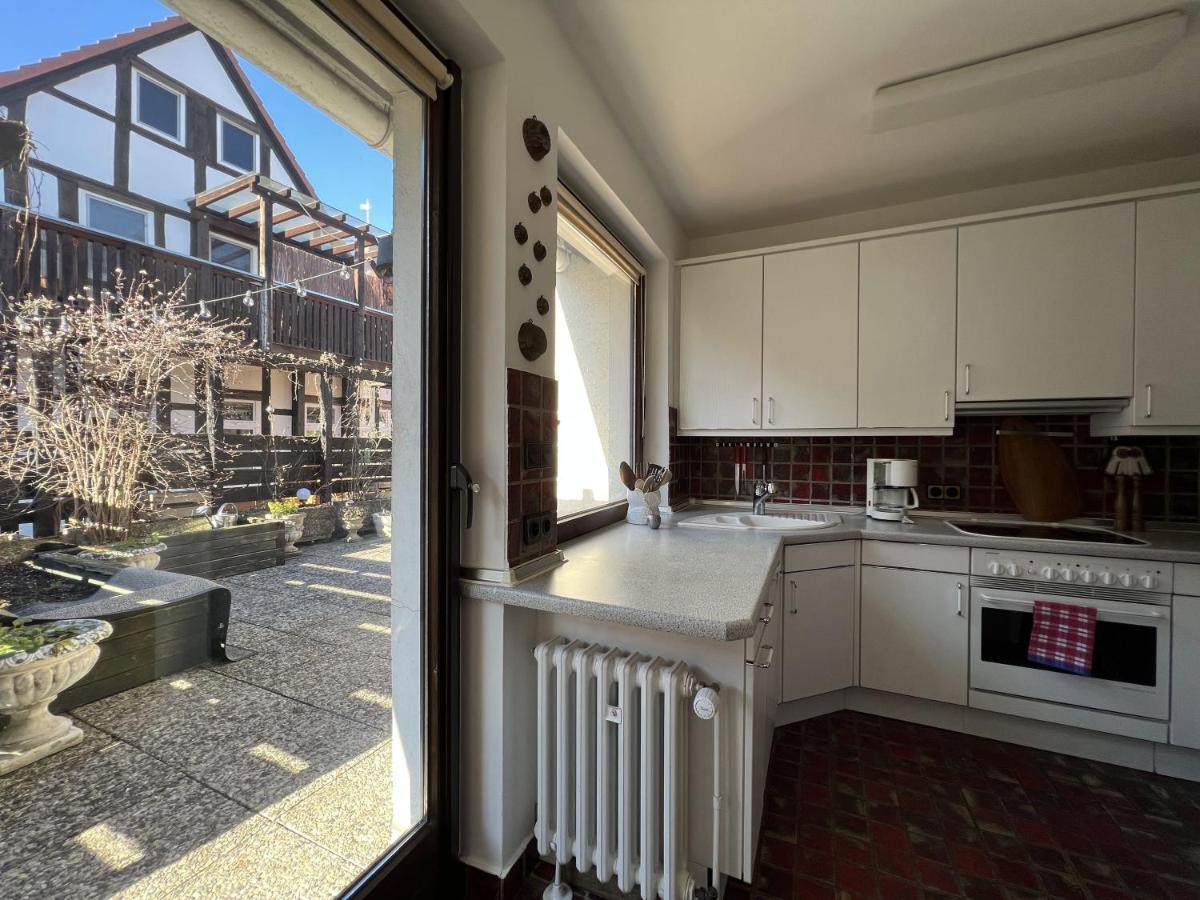 Ferienwohnung 11 Torster - Im Zentrum Der Altstadt Hamelin Kültér fotó