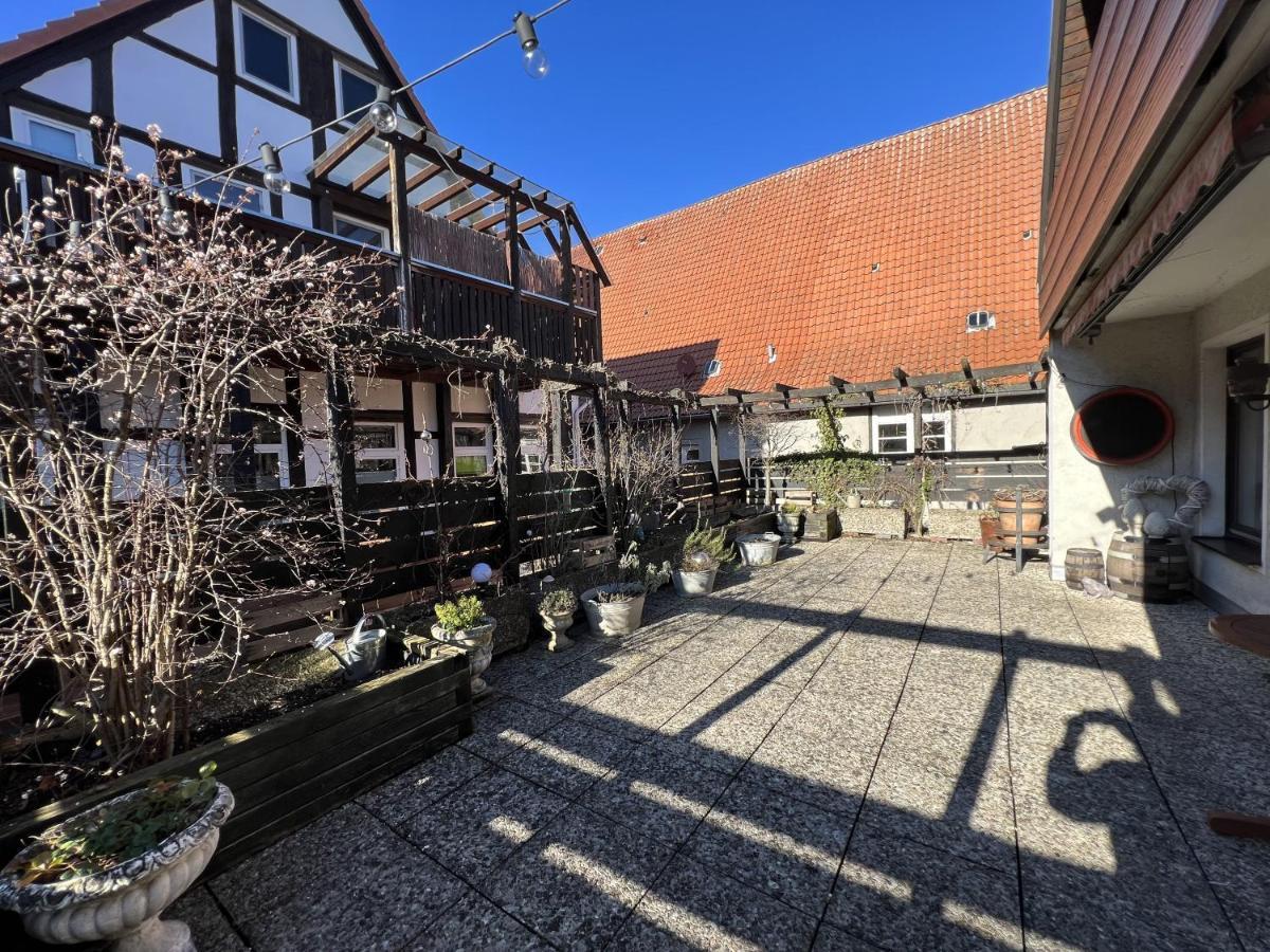 Ferienwohnung 11 Torster - Im Zentrum Der Altstadt Hamelin Kültér fotó